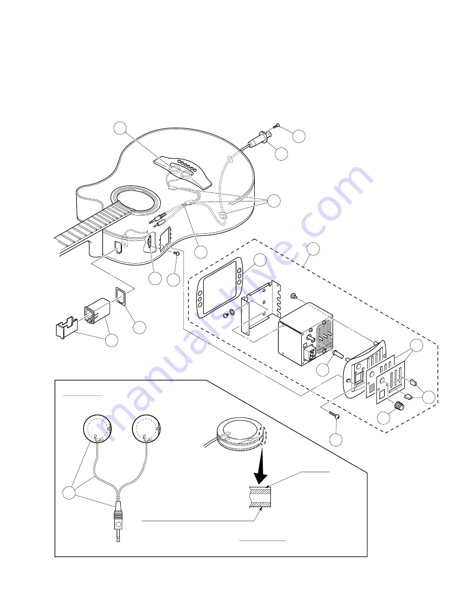 Yamaha SYSTEM56C Service Manual Download Page 5