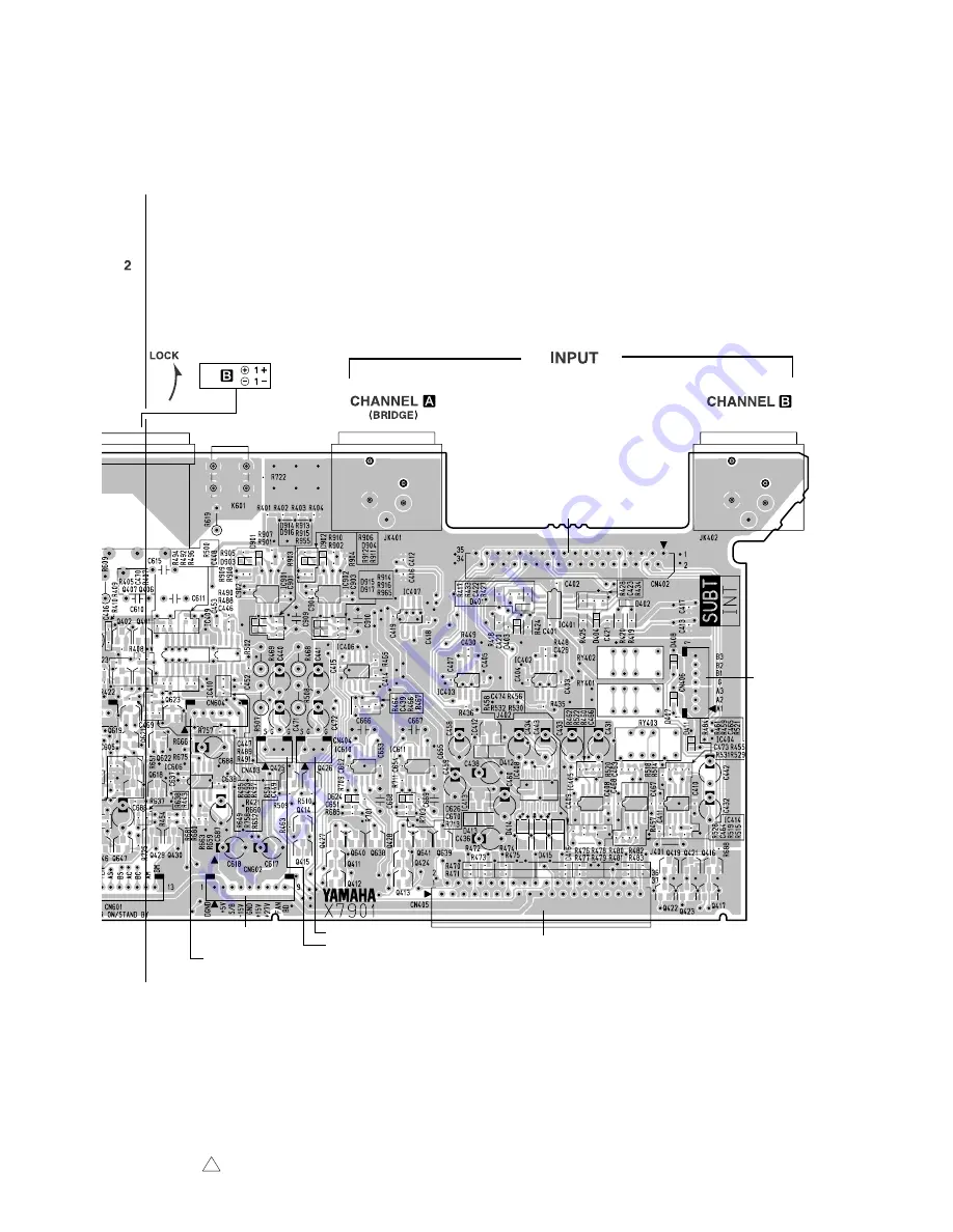 Yamaha T3n Service Manual Download Page 25