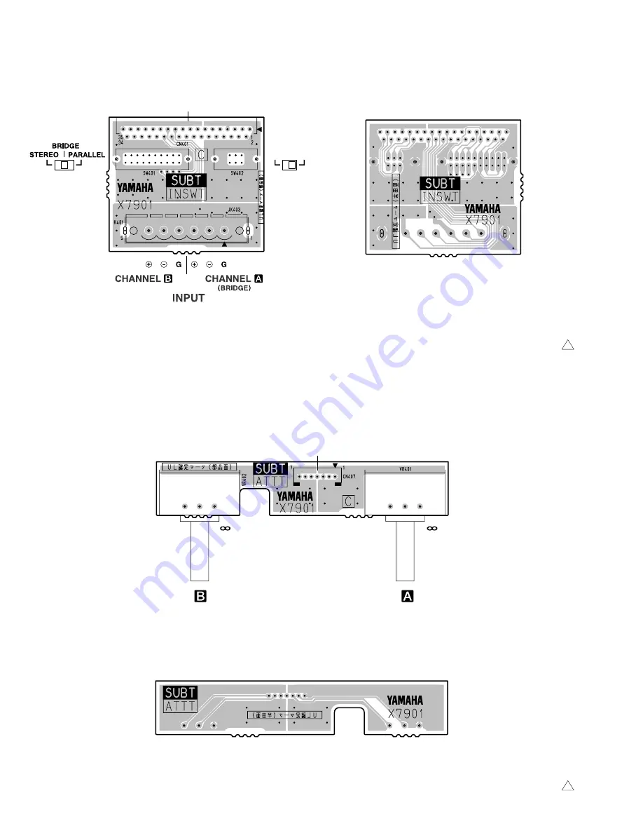 Yamaha T3n Service Manual Download Page 28