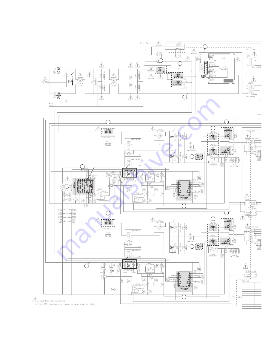 Yamaha T3n Service Manual Download Page 65