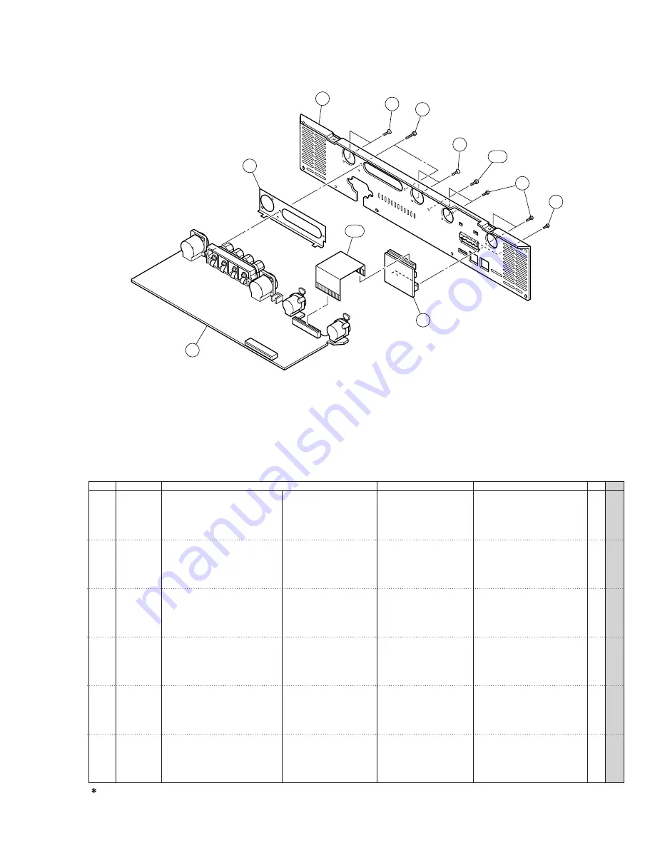 Yamaha T3n Service Manual Download Page 71