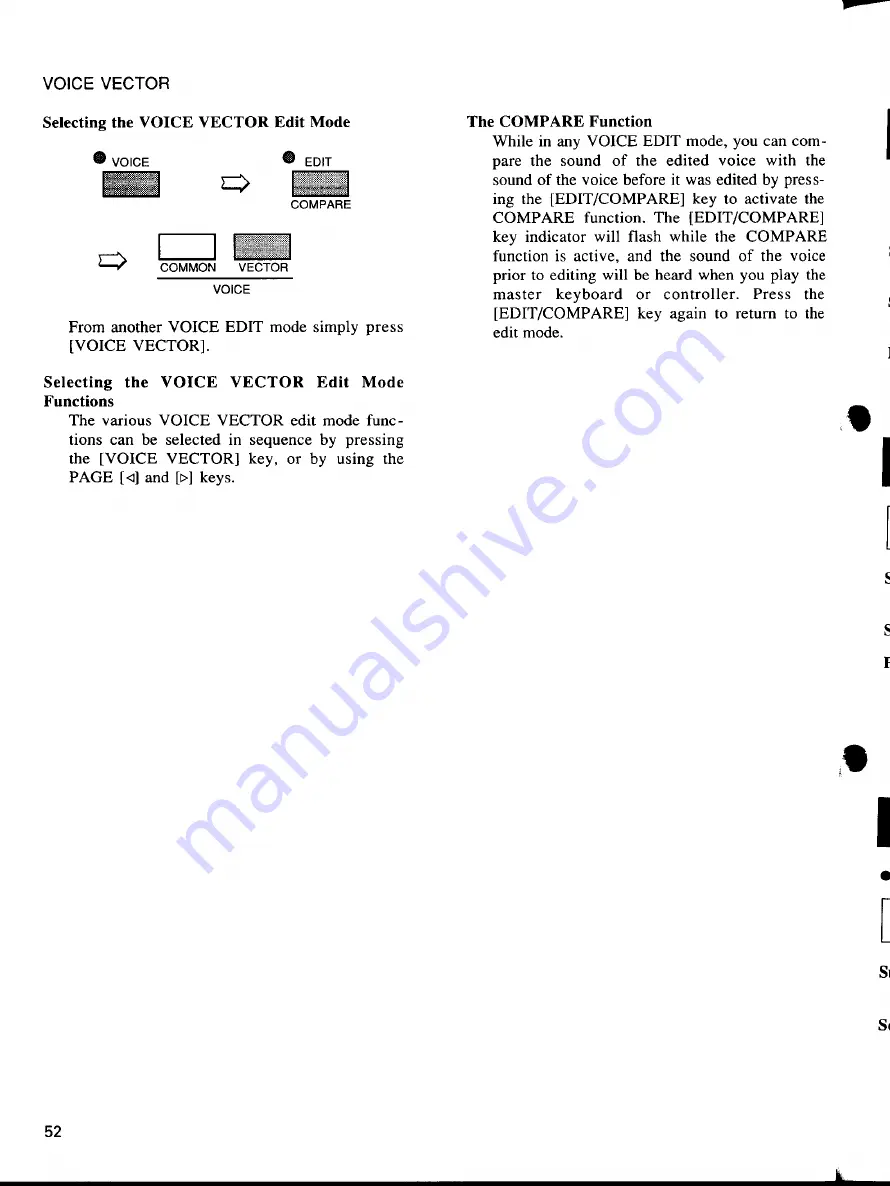 Yamaha TG-33 User Manual Download Page 12