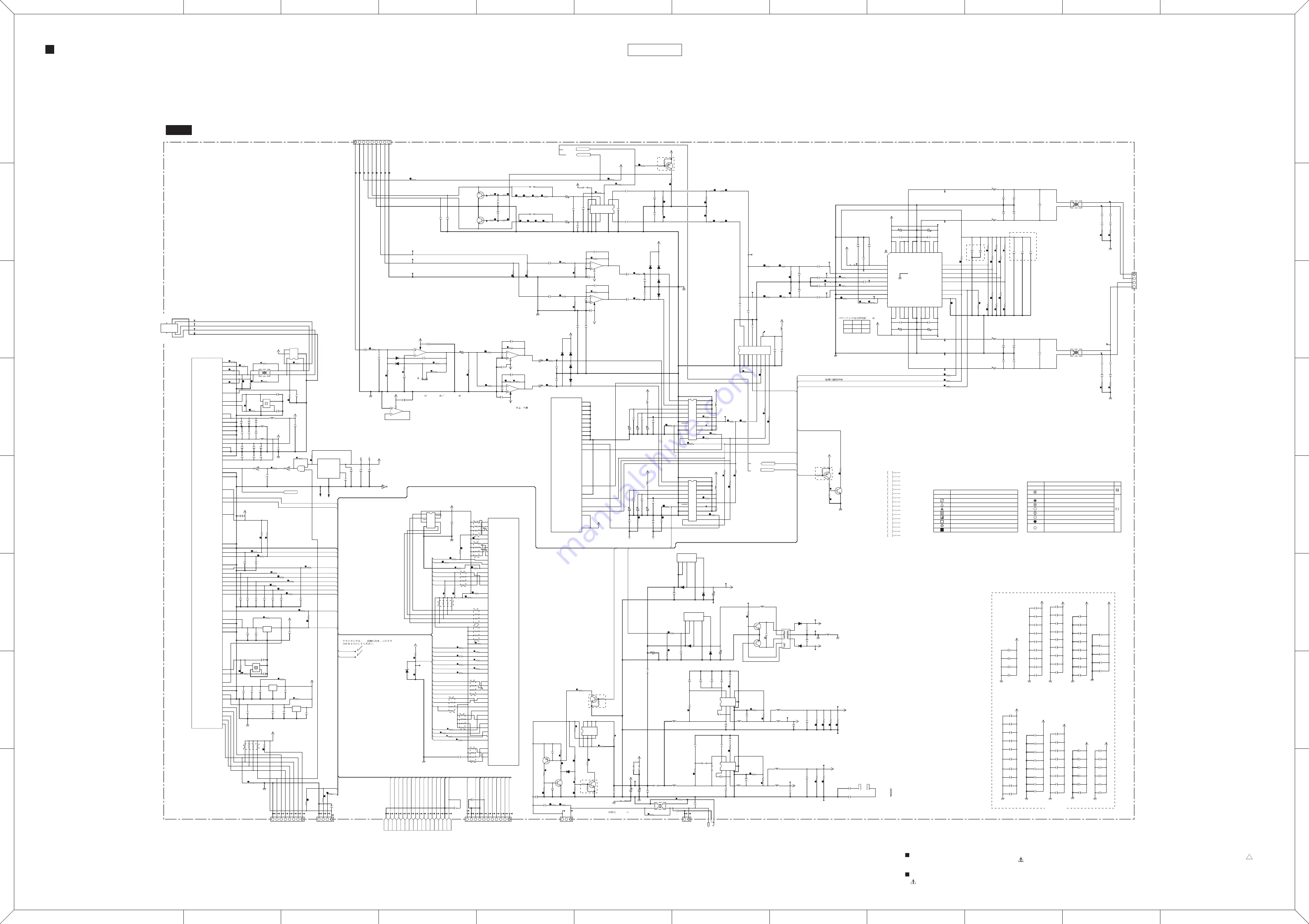 Yamaha THR10 Service Manual Download Page 60