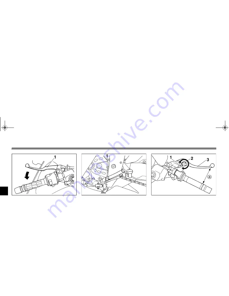 Yamaha Thundercat YZF600R Owner'S Manual Download Page 22