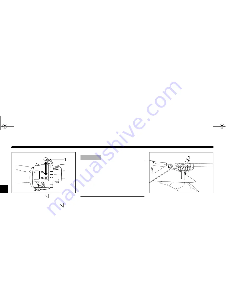 Yamaha Thundercat YZF600R Owner'S Manual Download Page 26