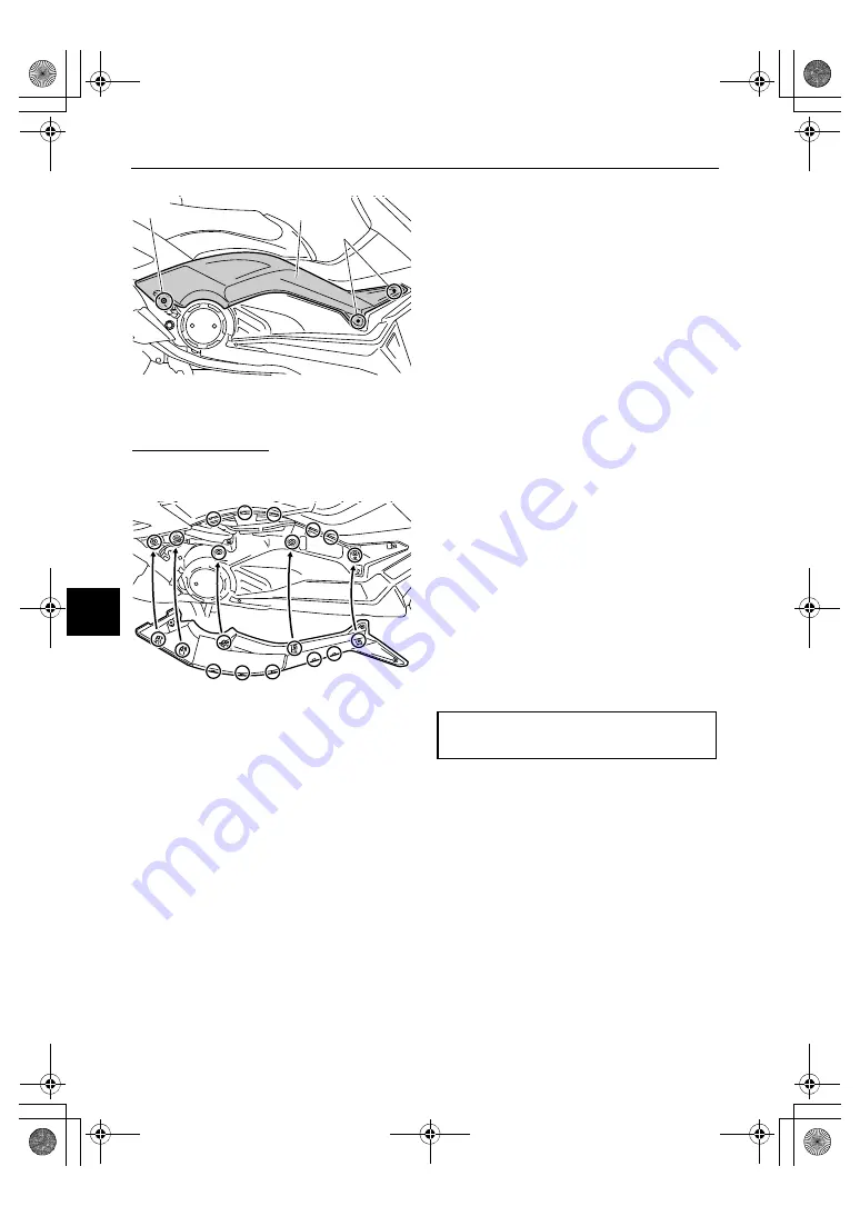 Yamaha tmax 530 Owner'S Manual Download Page 66