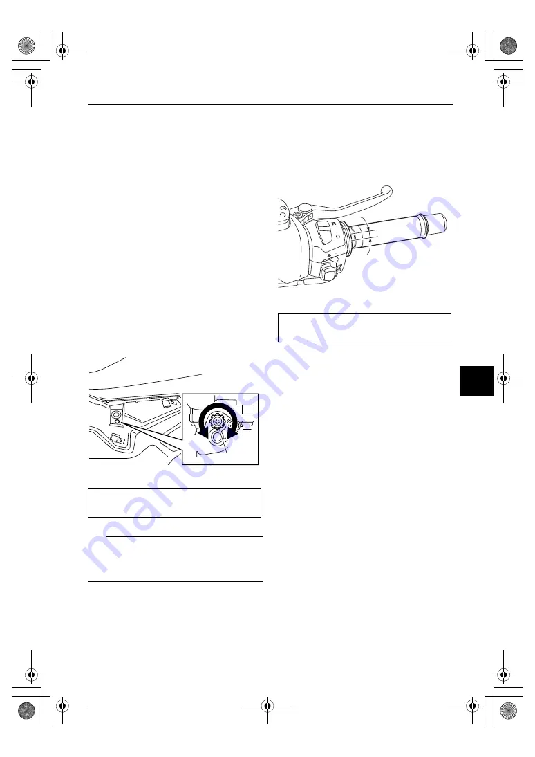 Yamaha tmax 530 Owner'S Manual Download Page 73