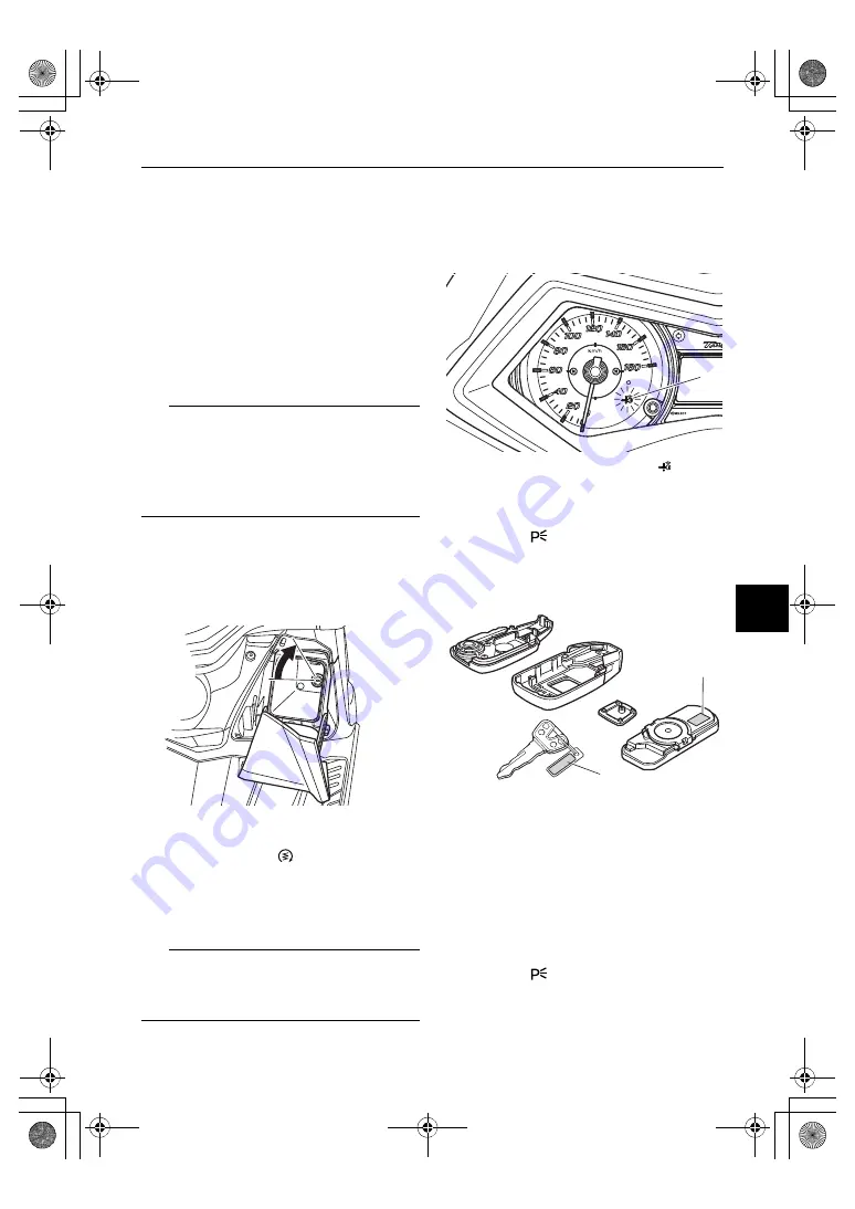 Yamaha tmax 530 Owner'S Manual Download Page 95