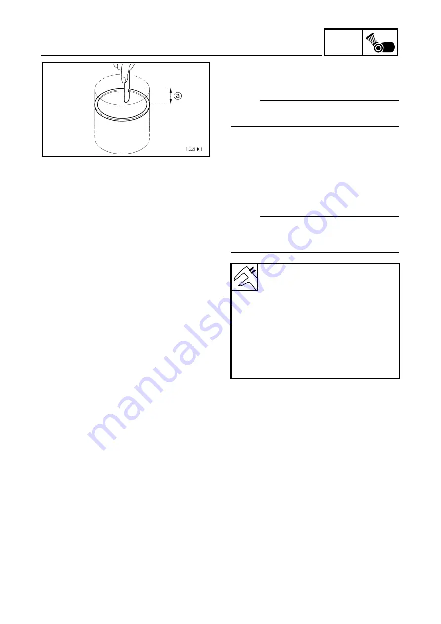 Yamaha tmax XP500A Service Manual Download Page 365