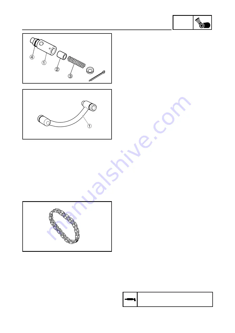 Yamaha tmax XP500A Service Manual Download Page 377