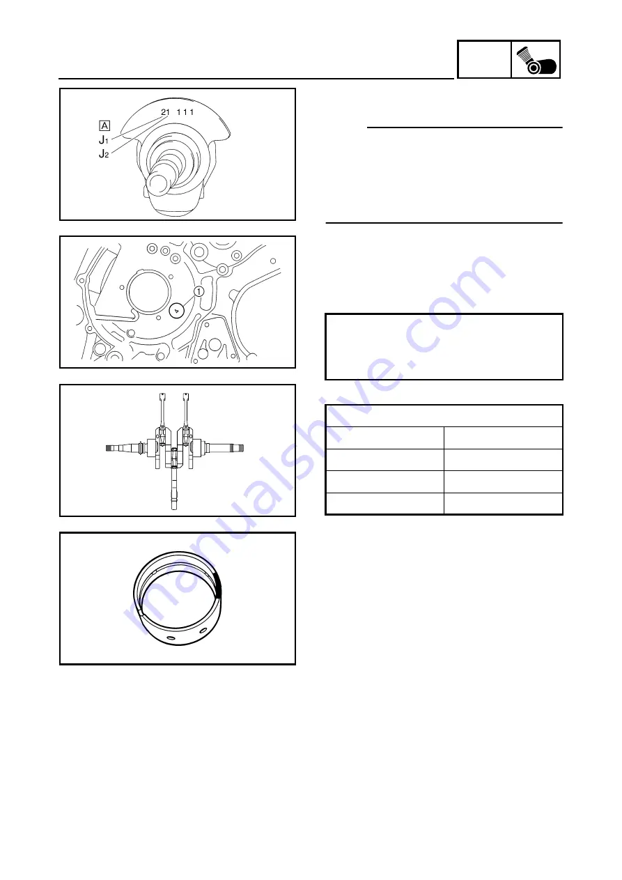 Yamaha tmax XP500A Service Manual Download Page 410