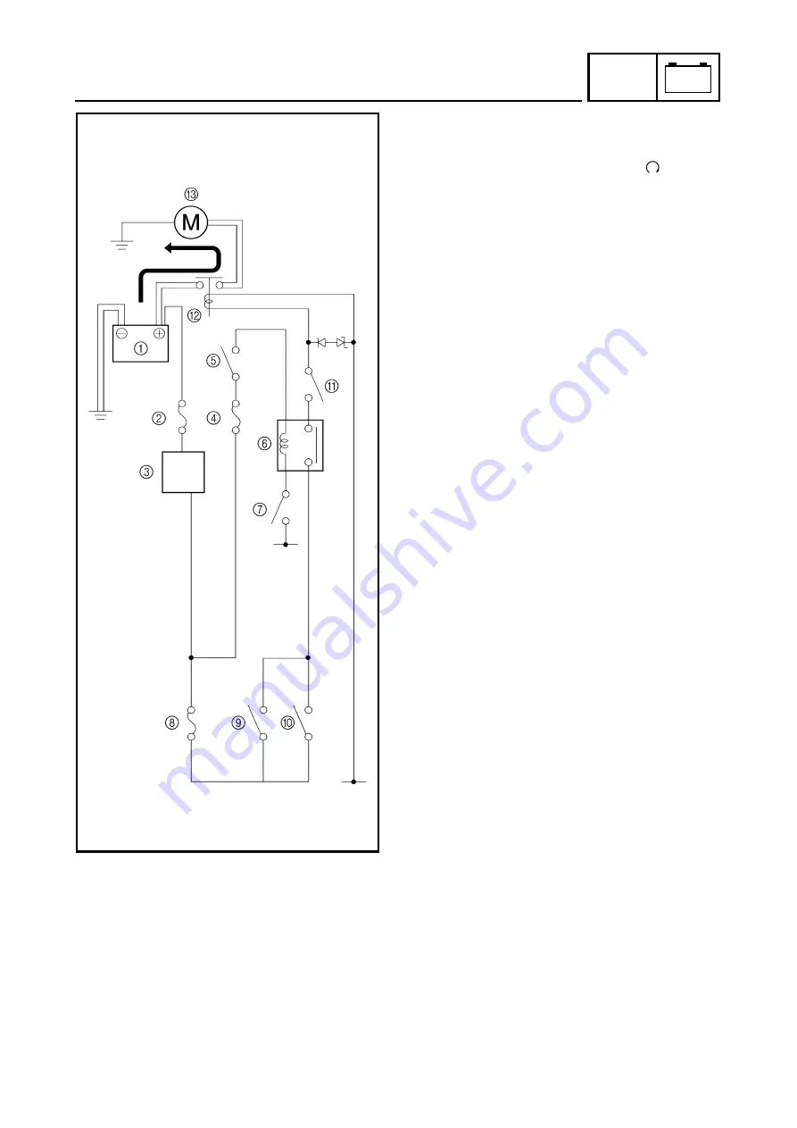 Yamaha tmax XP500A Service Manual Download Page 495