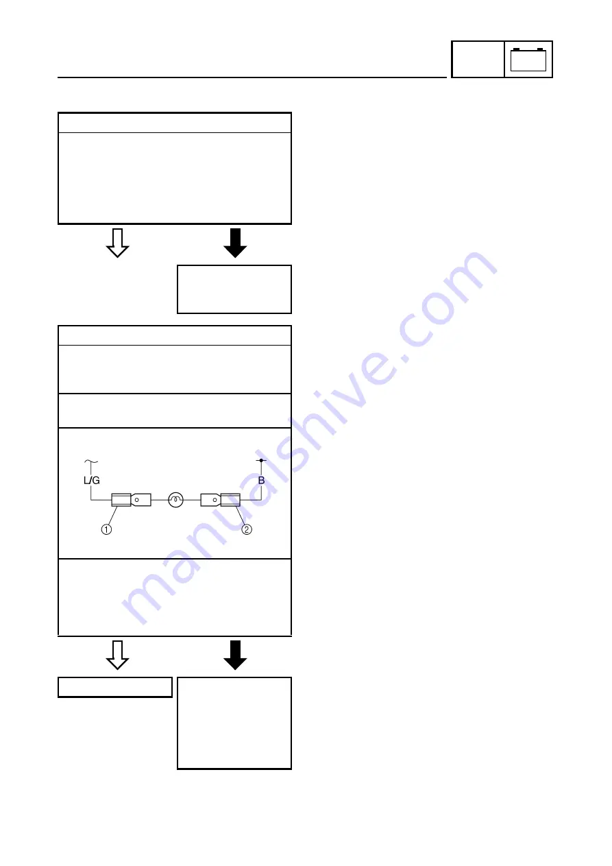 Yamaha tmax XP500A Service Manual Download Page 516