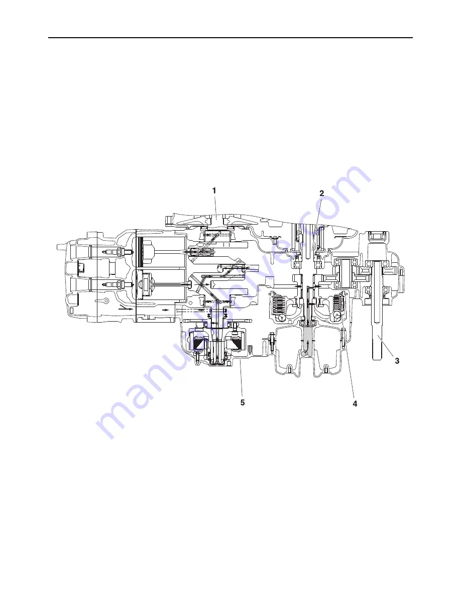 Yamaha TMAX XP500F 2015 Service Manual Download Page 60