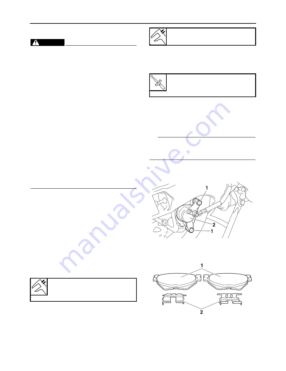 Yamaha TMAX XP500F 2015 Service Manual Download Page 193