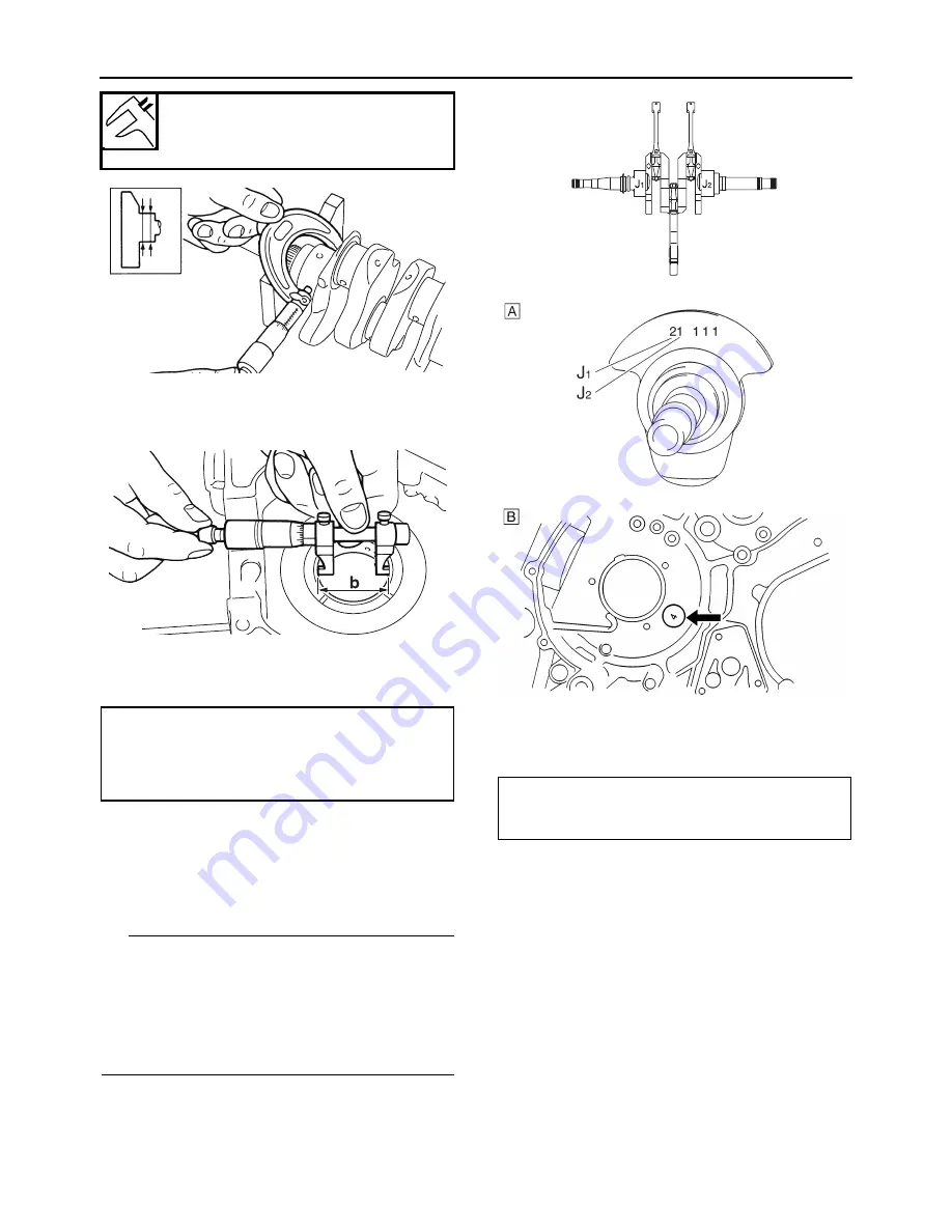 Yamaha TMAX XP500F 2015 Service Manual Download Page 318