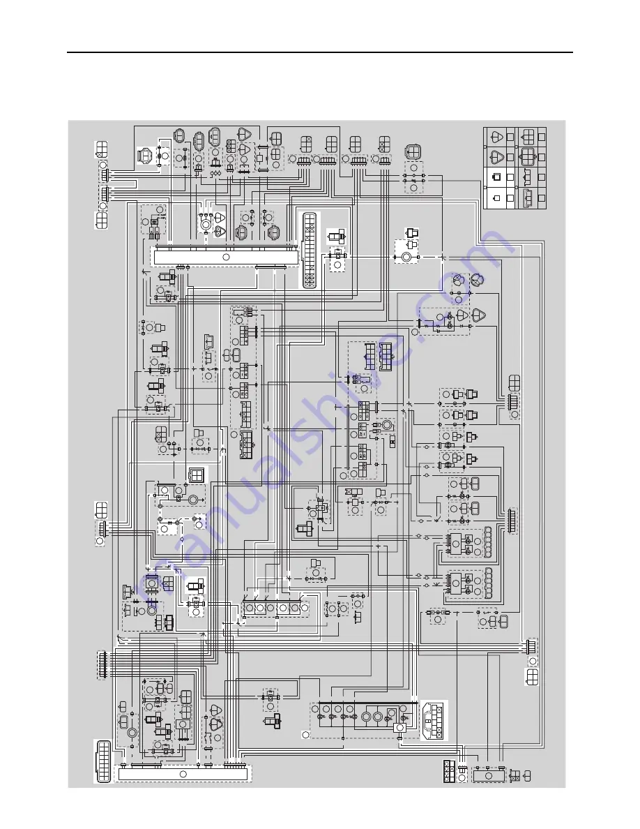 Yamaha TMAX XP500F 2015 Service Manual Download Page 384