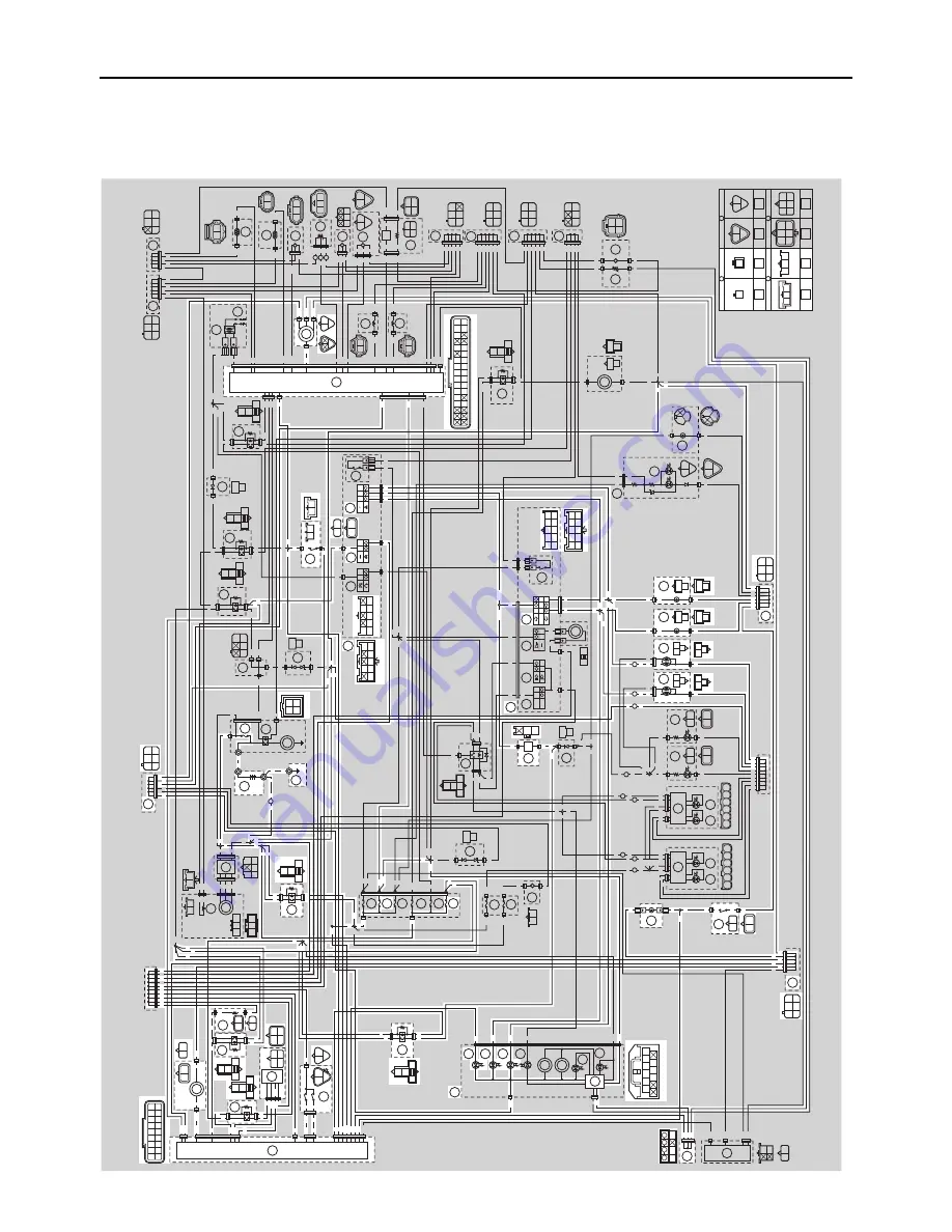 Yamaha TMAX XP500F 2015 Service Manual Download Page 424