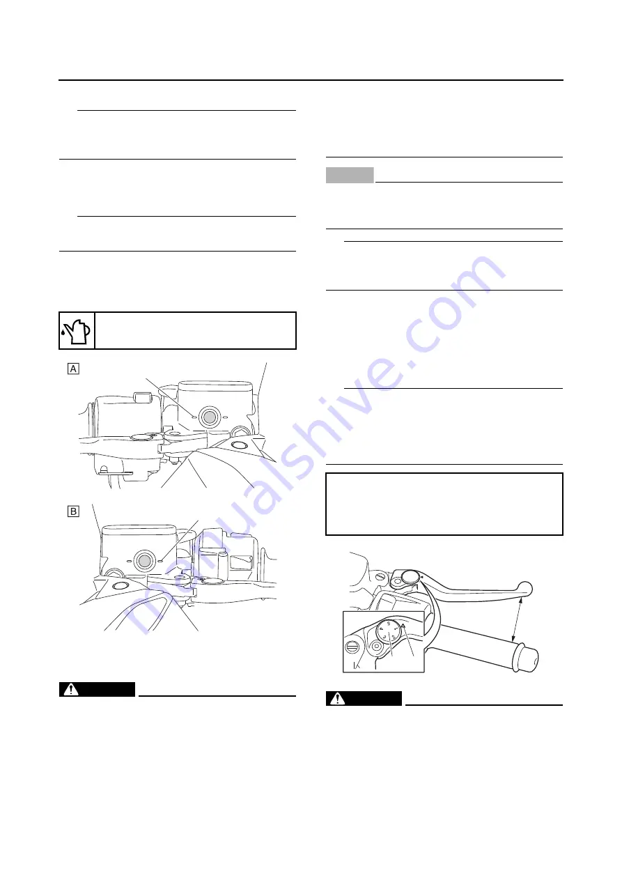 Yamaha TMAX XP530-A 2017 Service Manual Download Page 143