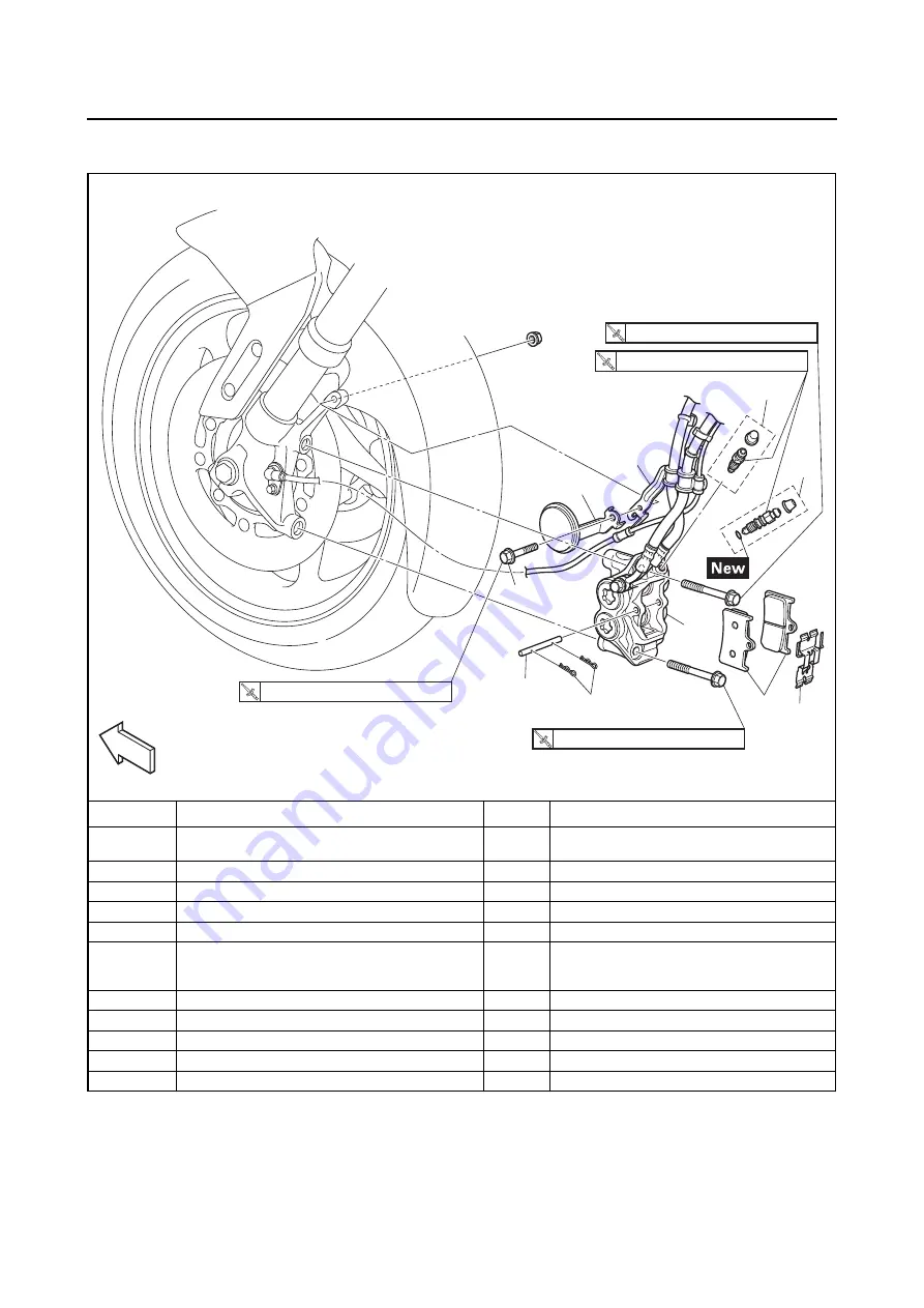 Yamaha TMAX XP530-A 2017 Скачать руководство пользователя страница 207