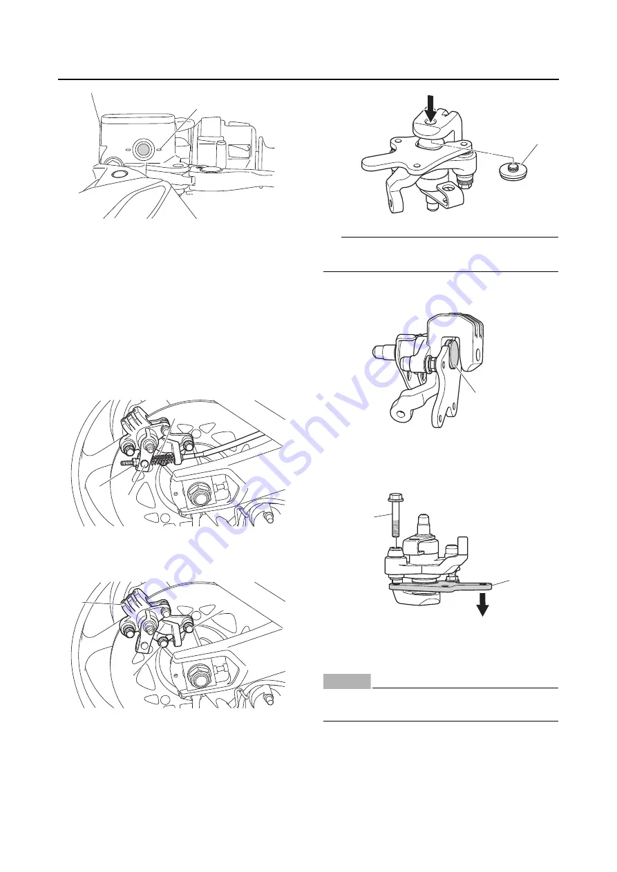 Yamaha TMAX XP530-A 2017 Service Manual Download Page 234