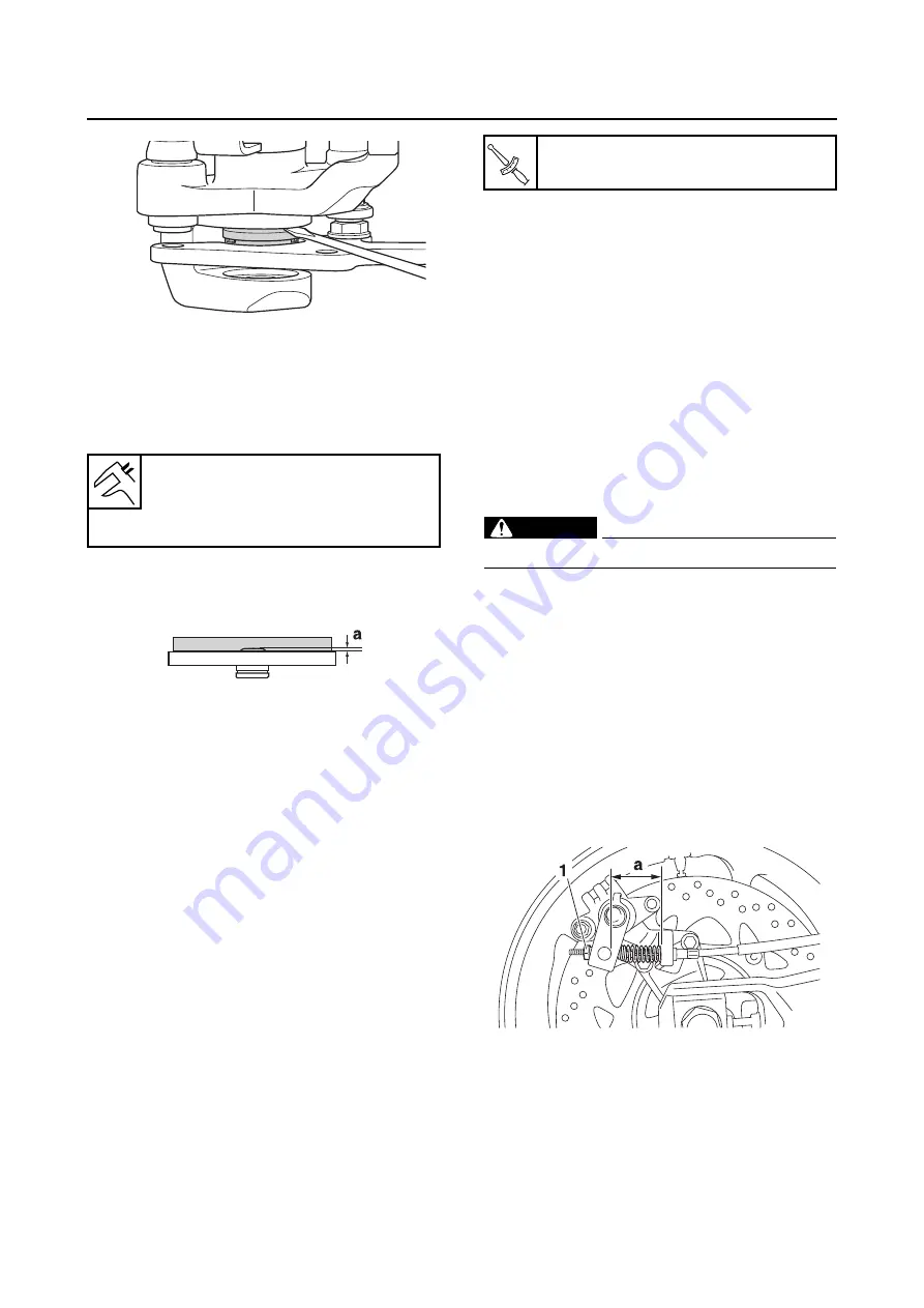 Yamaha TMAX XP530-A 2017 Service Manual Download Page 235