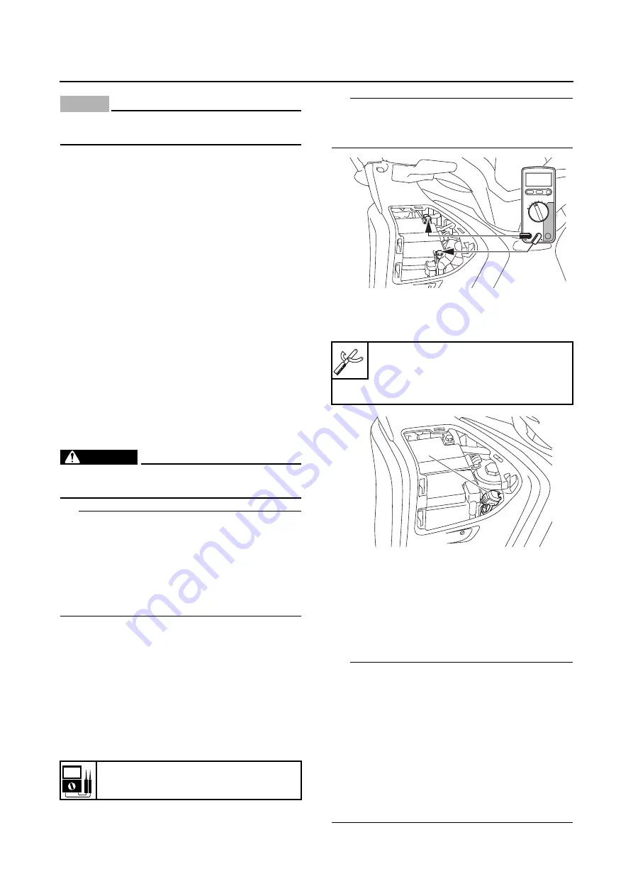 Yamaha TMAX XP530-A 2017 Service Manual Download Page 242