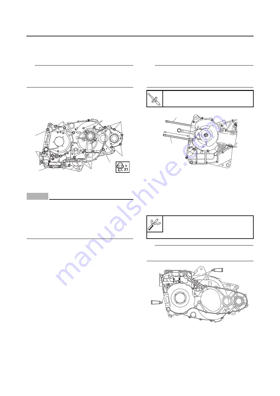 Yamaha TMAX XP530-A 2017 Service Manual Download Page 344