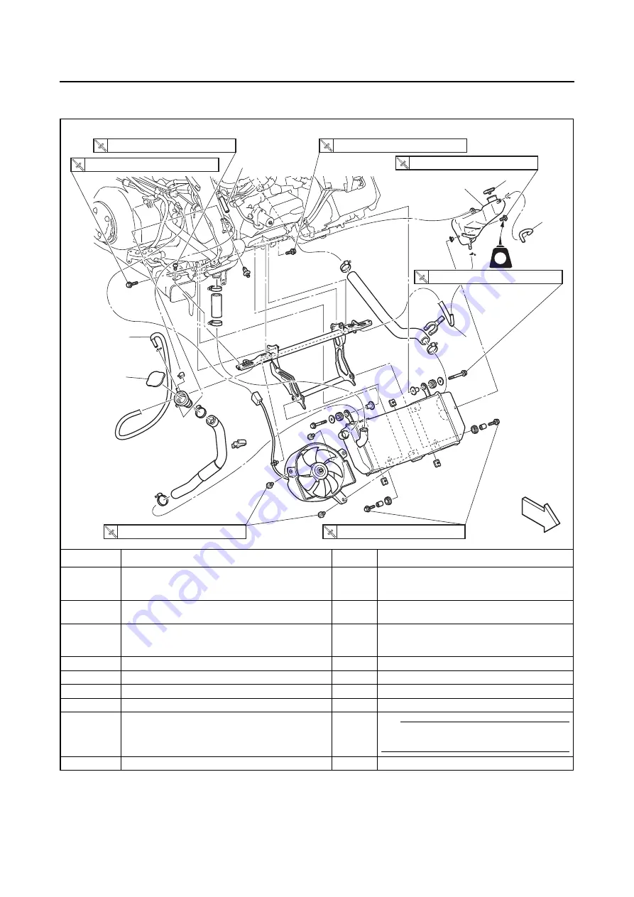 Yamaha TMAX XP530-A 2017 Service Manual Download Page 360