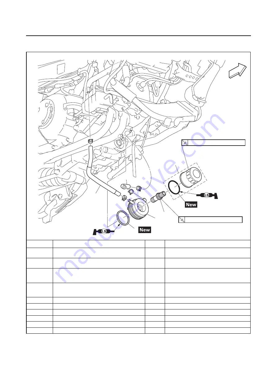 Yamaha TMAX XP530-A 2017 Service Manual Download Page 364