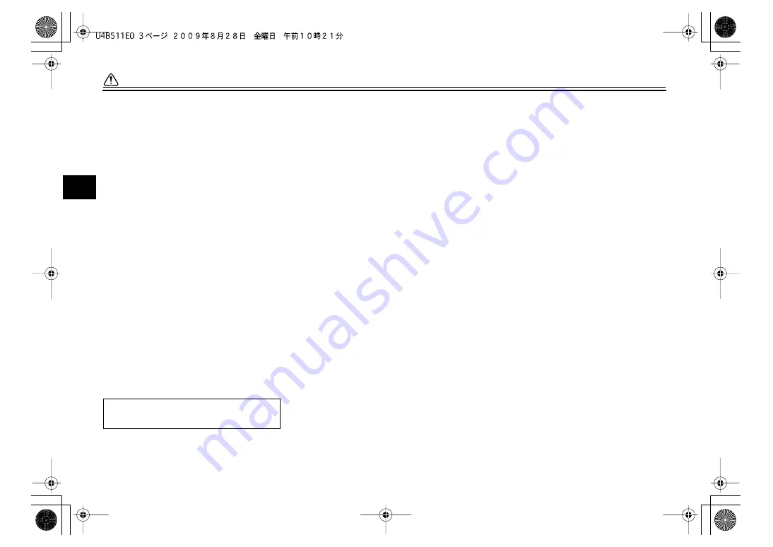 Yamaha Tmax Owner'S Manual Download Page 14