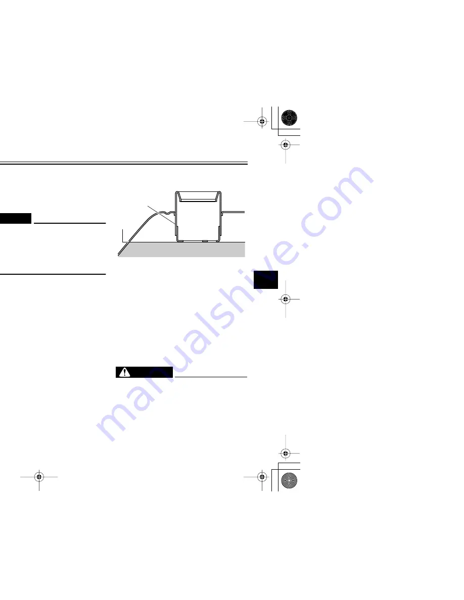 Yamaha Tmix XP500Y Owner'S Manual Download Page 31