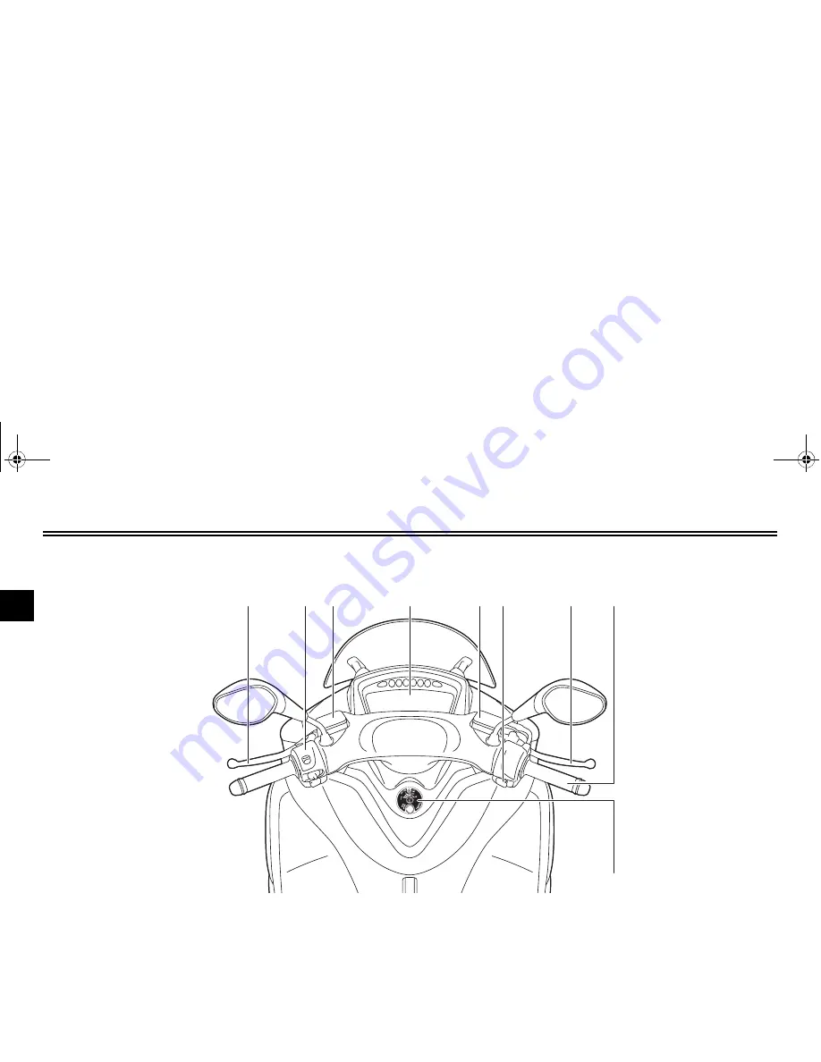 Yamaha Tricity MW125A Owner'S Manual Download Page 16