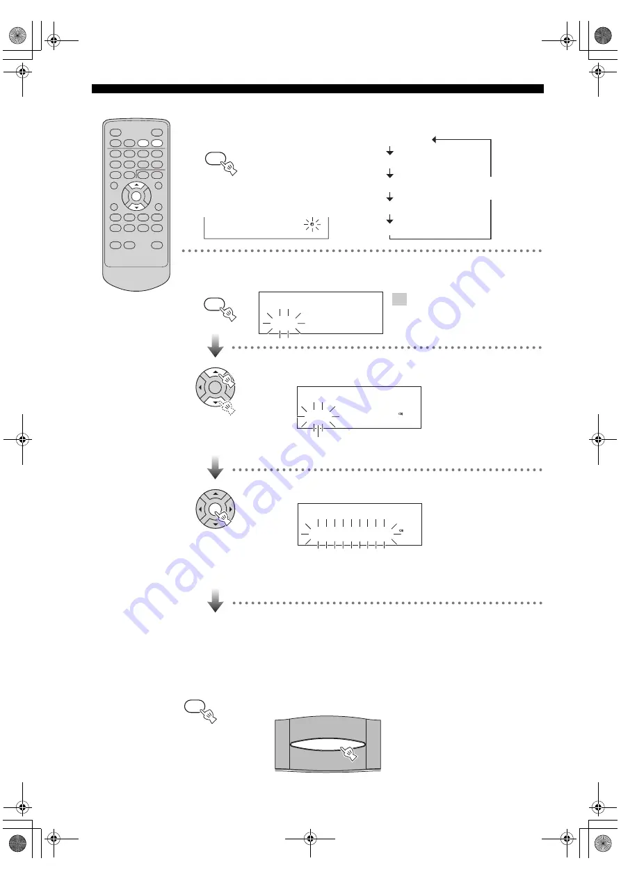 Yamaha TSX-100 Owner'S Manual Download Page 74