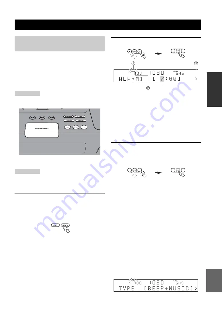 Yamaha TSX-120 Owner'S Manual Download Page 149