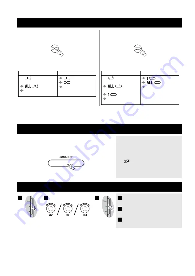 Yamaha TSX-140 Owner'S Manual Download Page 68