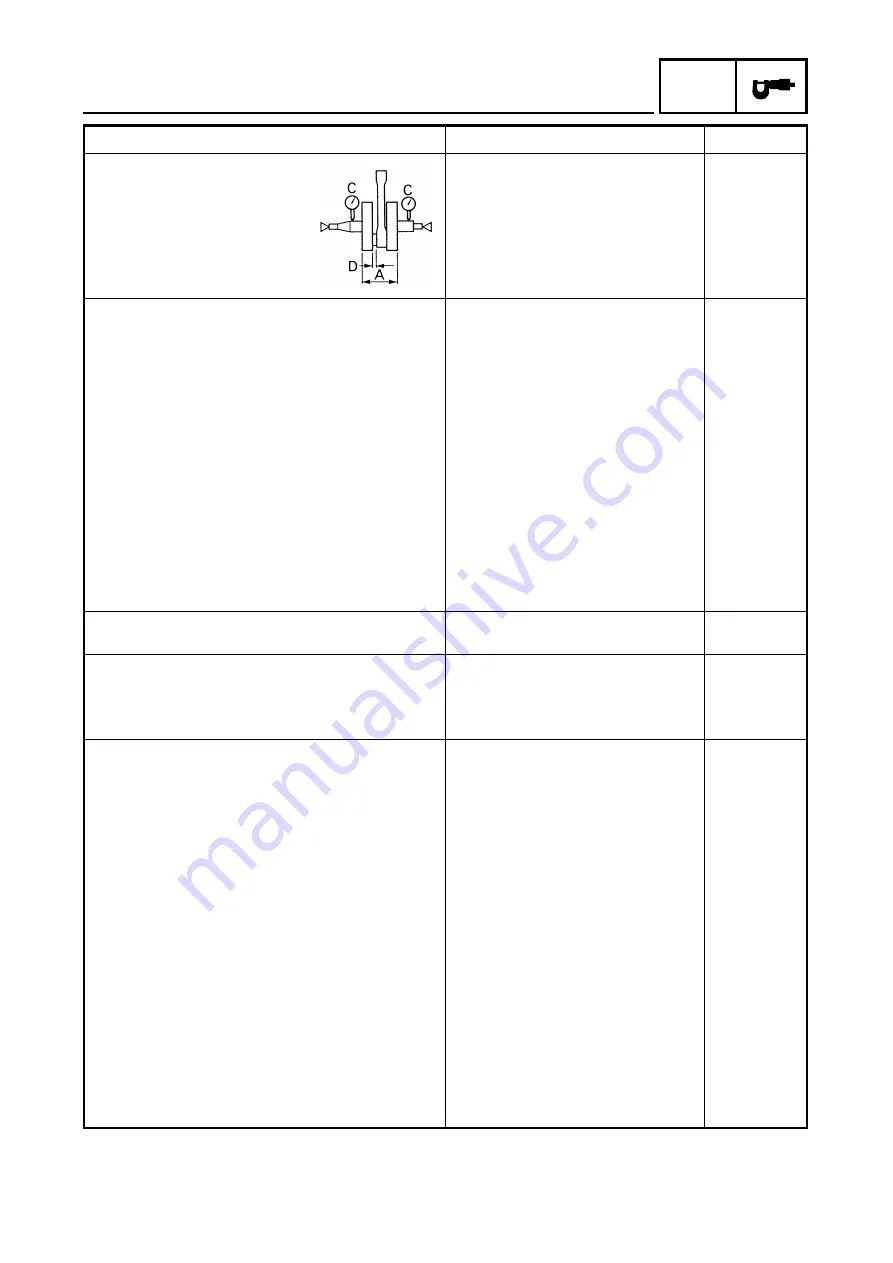 Yamaha TT-R125(M) Owner'S Service Manual Download Page 75