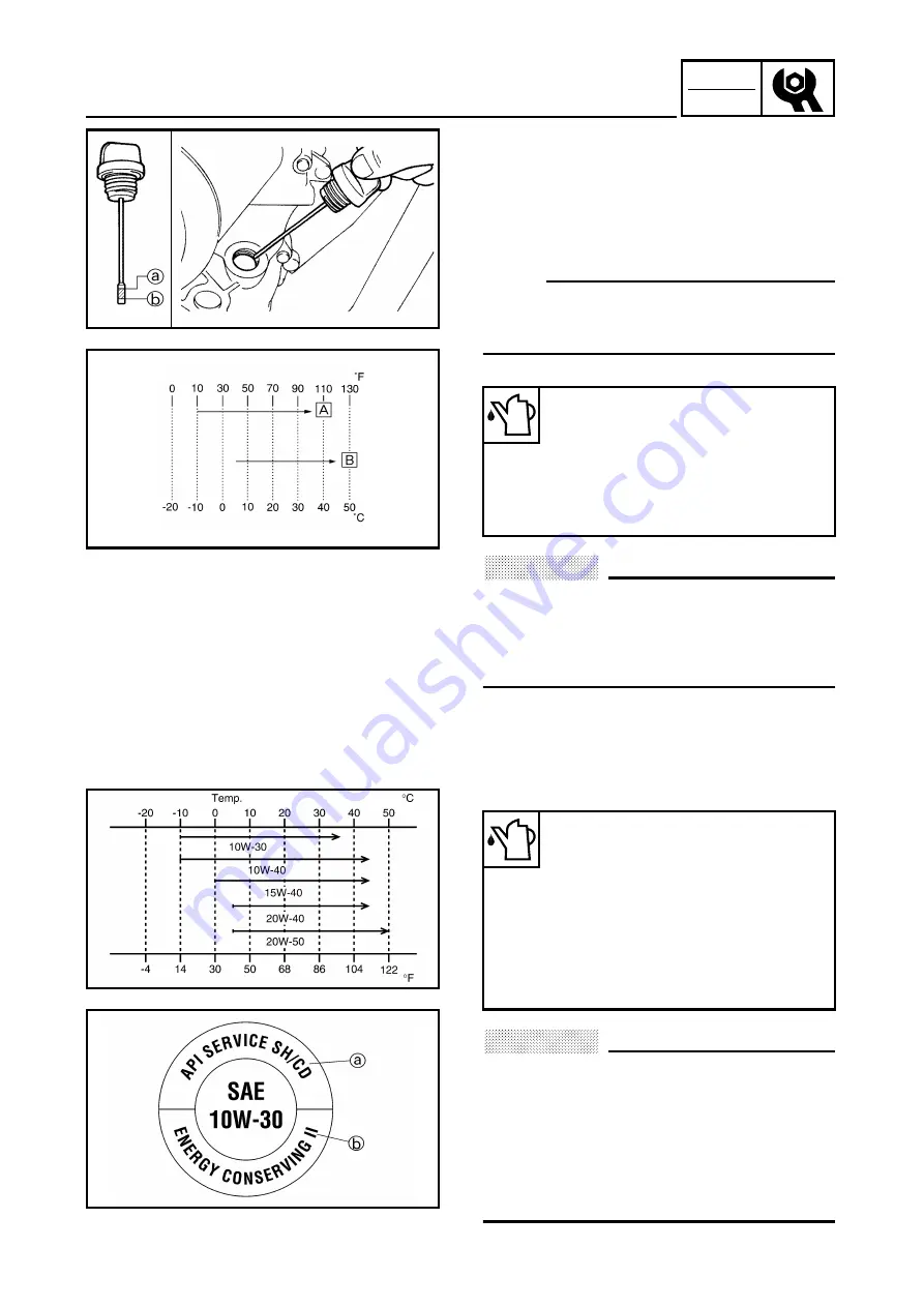 Yamaha TT-R125(M) Owner'S Service Manual Download Page 144