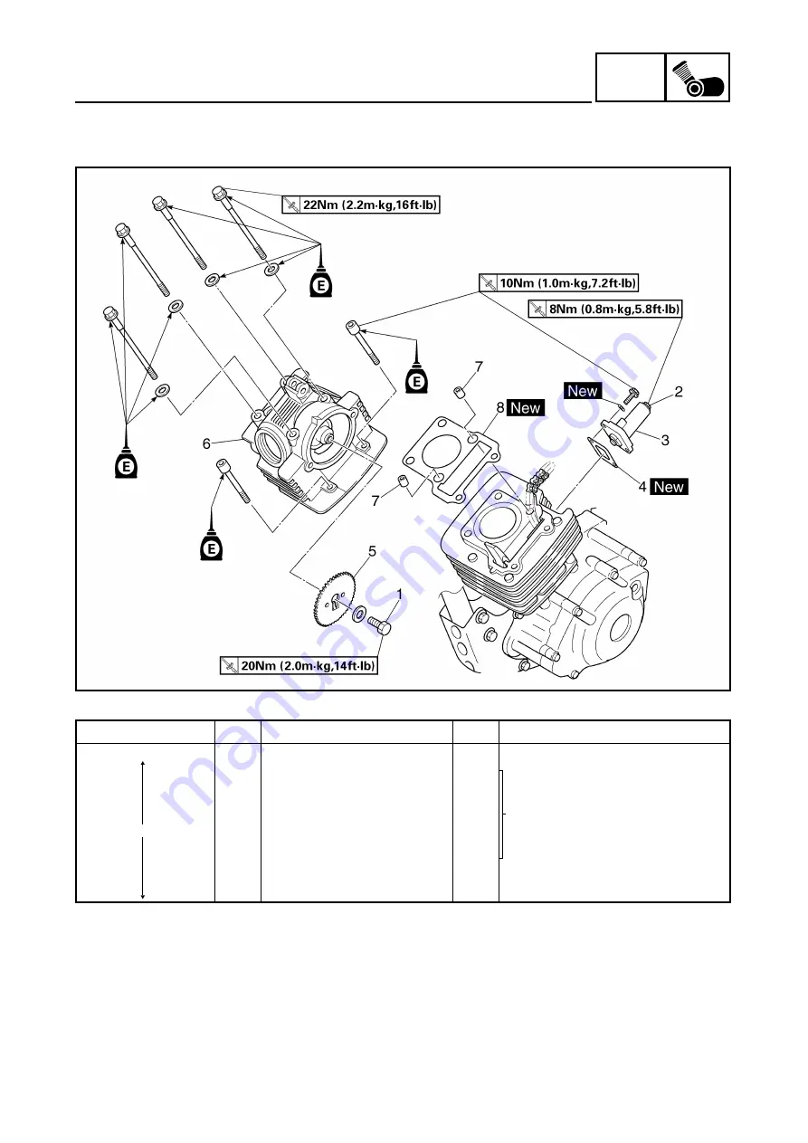 Yamaha TT-R125(M) Скачать руководство пользователя страница 210