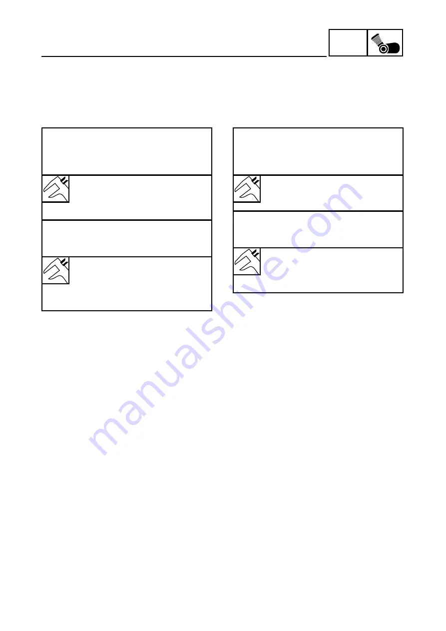 Yamaha TT-R125(M) Owner'S Service Manual Download Page 229