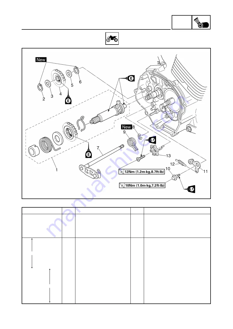 Yamaha TT-R125(M) Скачать руководство пользователя страница 290