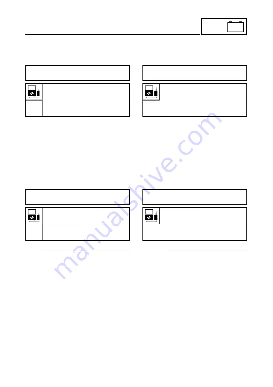 Yamaha TT-R125(M) Owner'S Service Manual Download Page 465