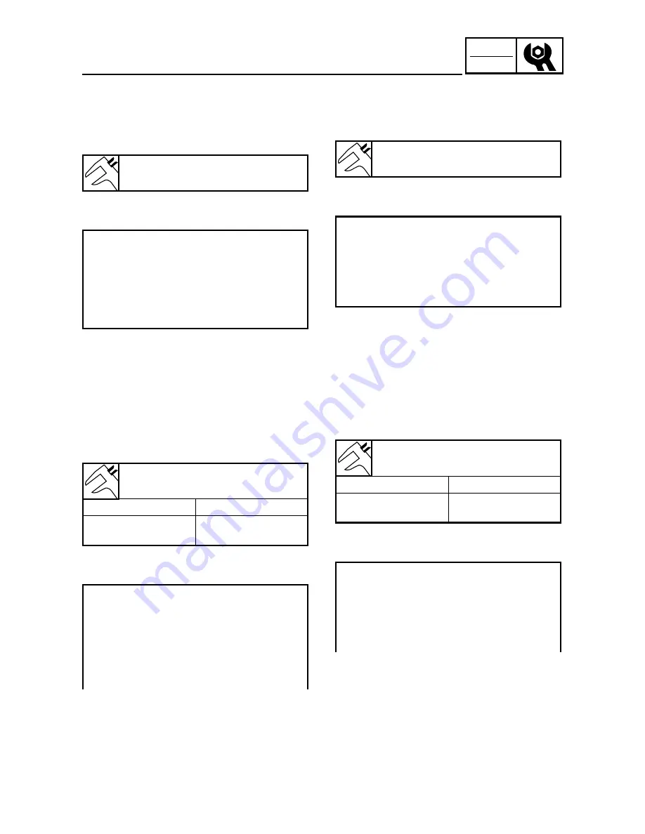 Yamaha TT-R125 Owner'S Service Manual Download Page 215