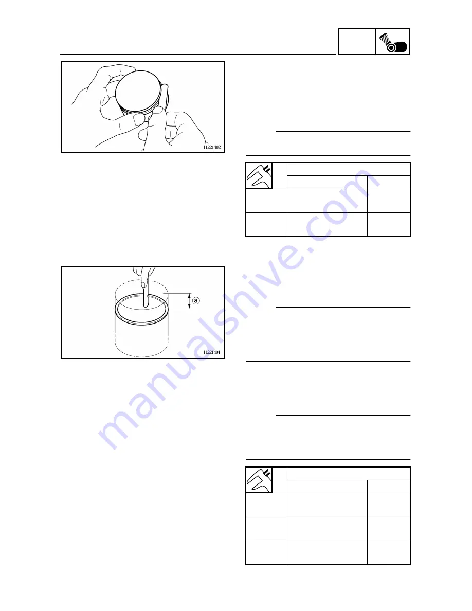 Yamaha TT-R125 Owner'S Service Manual Download Page 336