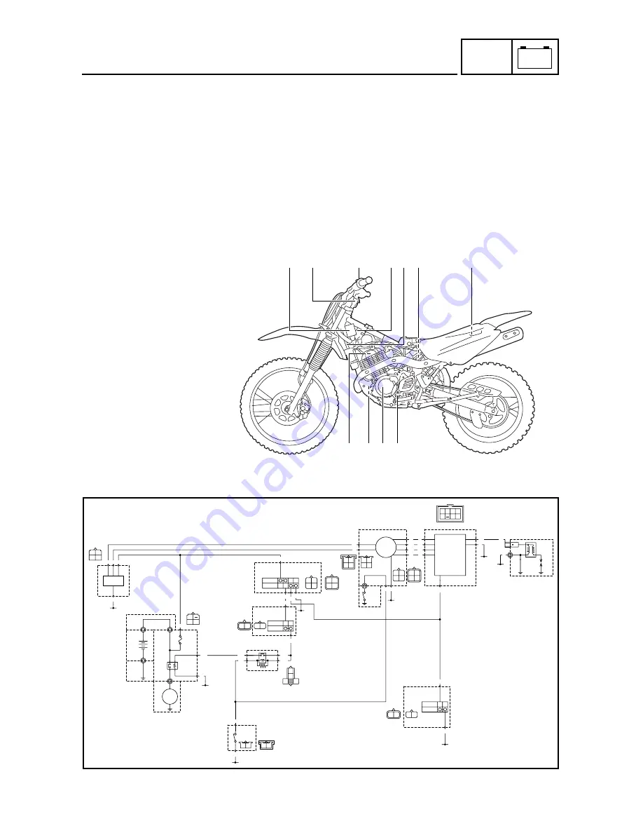 Yamaha TT-R125 Скачать руководство пользователя страница 572