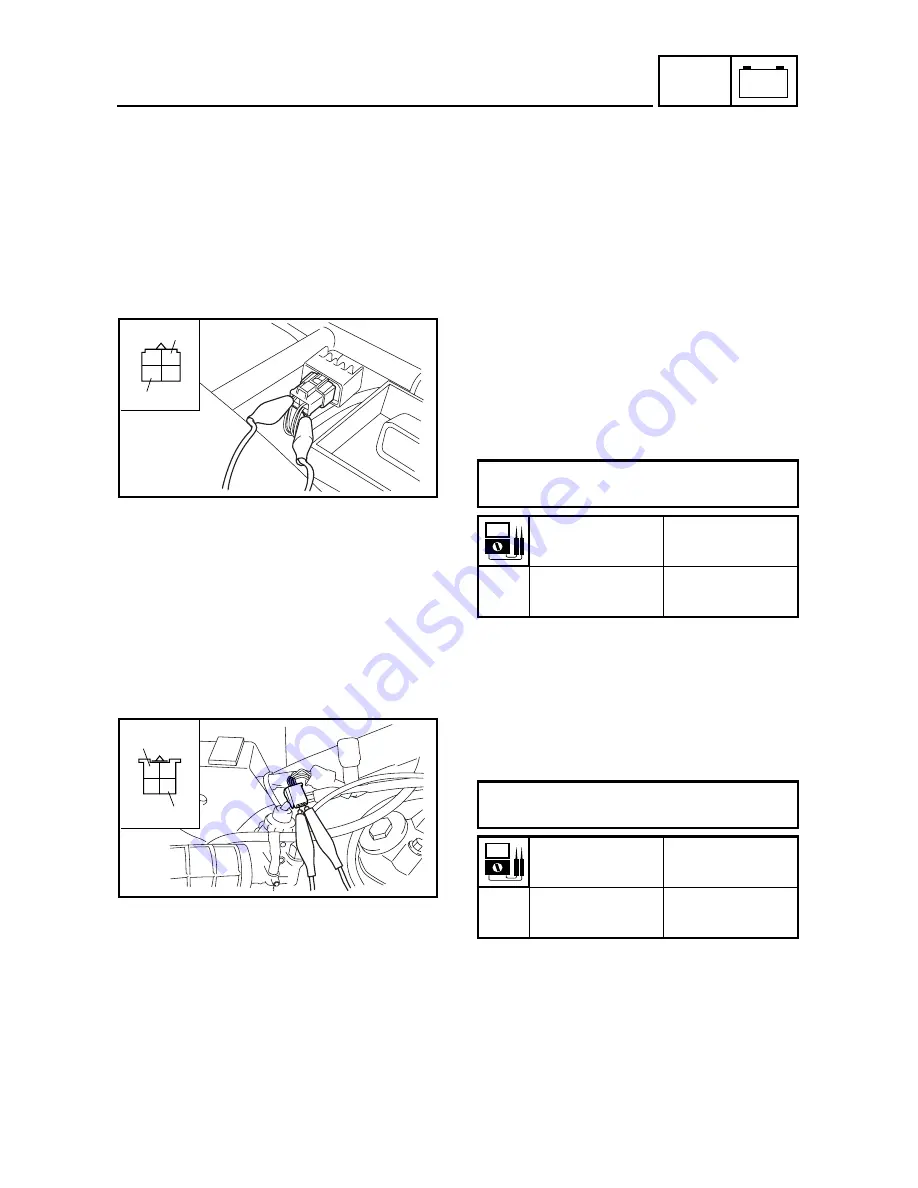 Yamaha TT-R125 Owner'S Service Manual Download Page 612