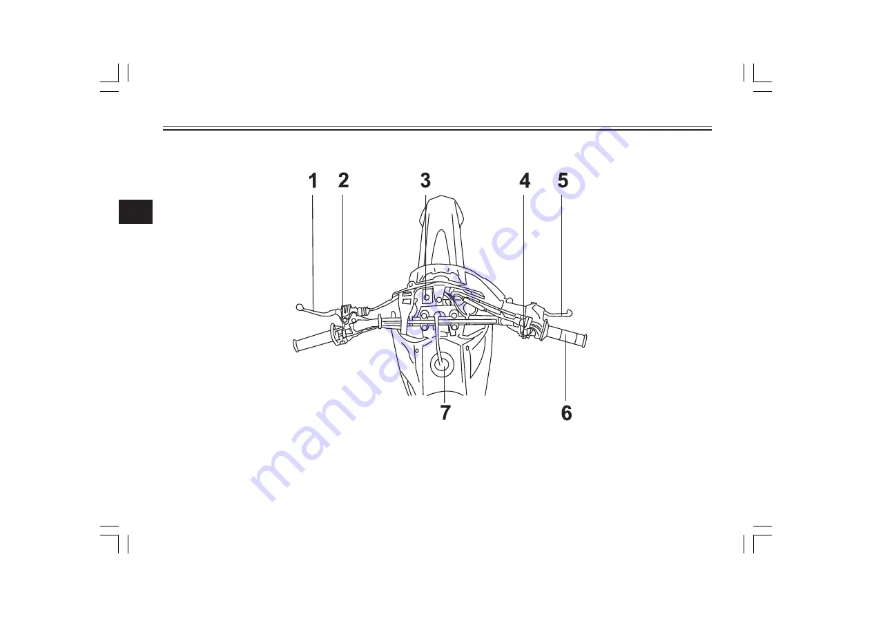 Yamaha TT-R230V 2005 Owner'S Manual Download Page 17