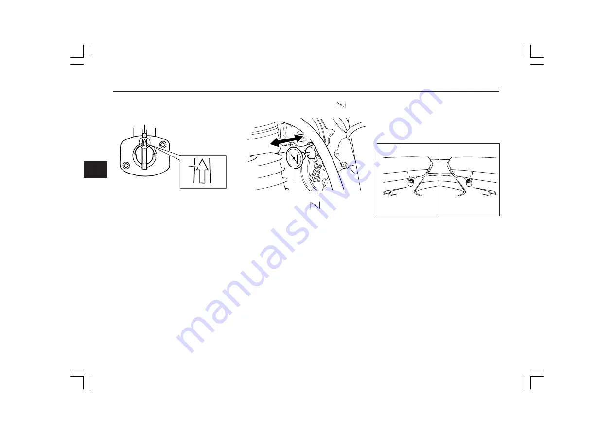 Yamaha TT-R230V 2005 Owner'S Manual Download Page 23