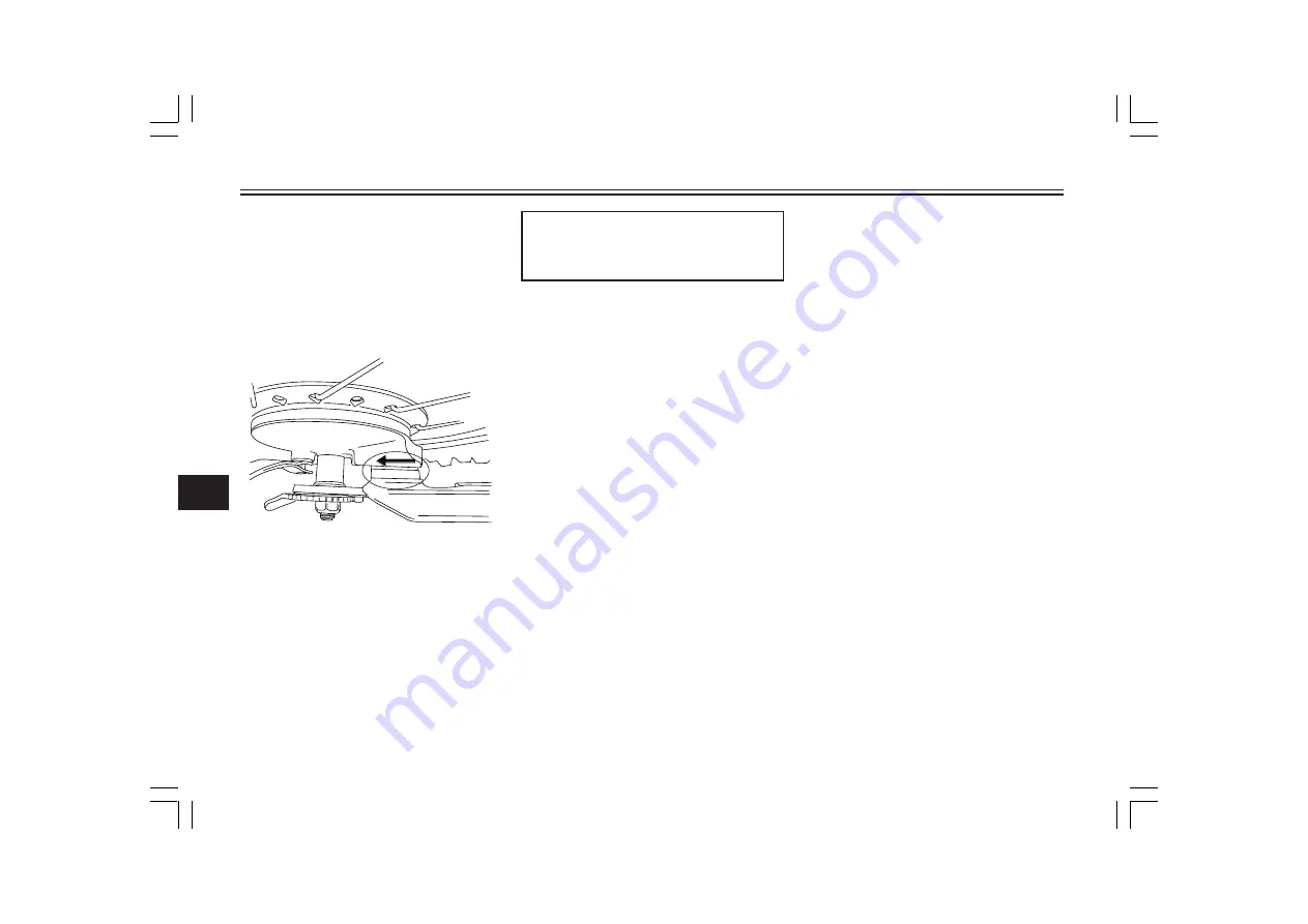 Yamaha TT-R230W Owner'S Manual Download Page 64