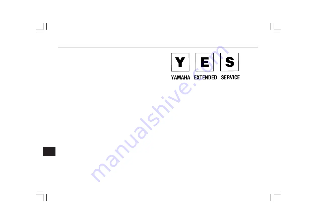 Yamaha TT-R230W Owner'S Manual Download Page 78